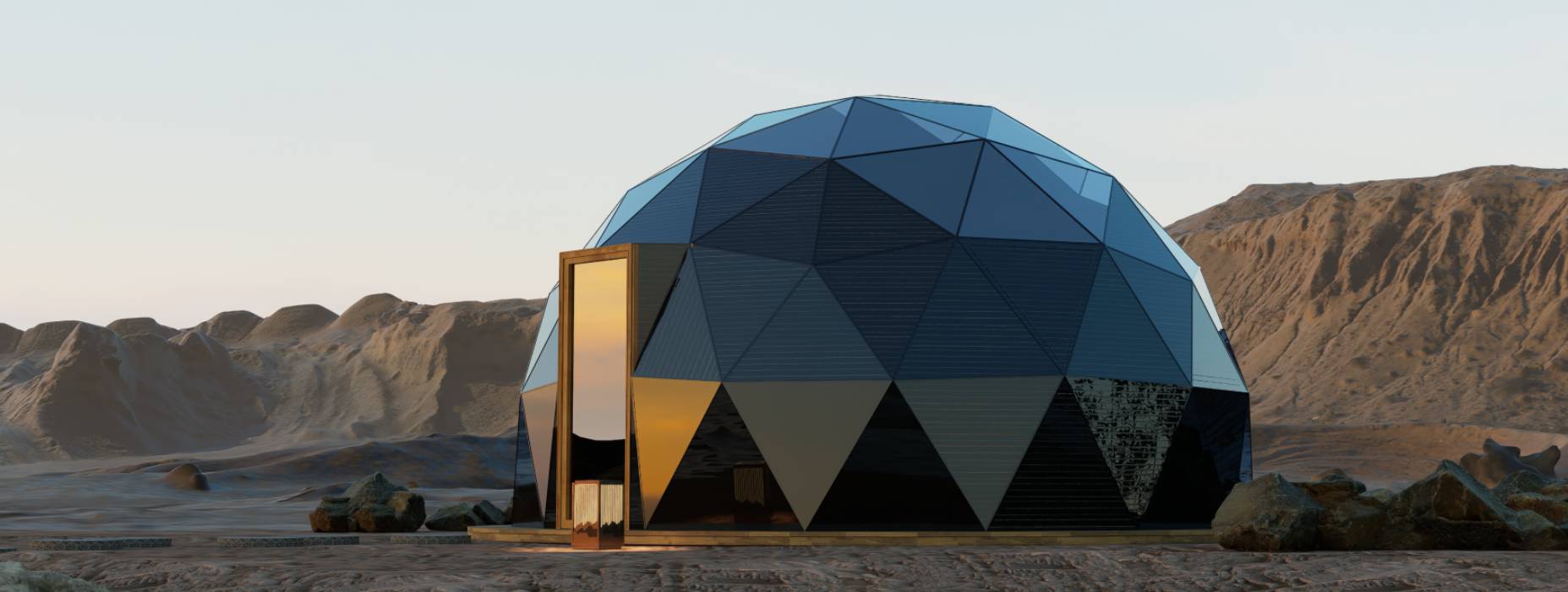 姑苏区星空酒店帐篷